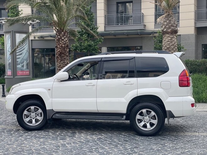 Toyota Prado 2008, 190,000 km - 2.7 l - Bakı