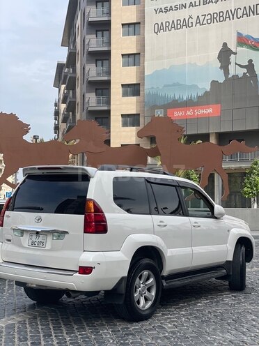 Toyota Prado 2008, 190,000 km - 2.7 l - Bakı