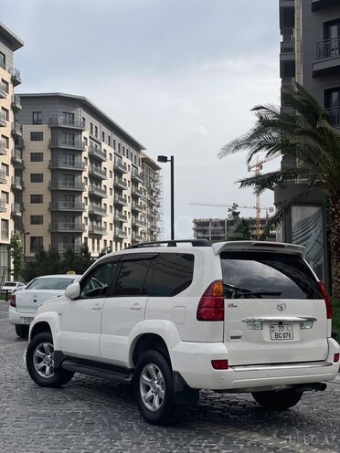 Toyota Prado 2008, 190,000 km - 2.7 l - Bakı