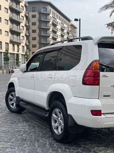 Toyota Prado 2008, 190,000 km - 2.7 l - Bakı
