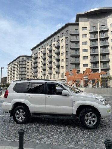 Toyota Prado 2008, 190,000 km - 2.7 l - Bakı