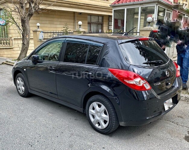 Nissan Tiida 2012, 57,700 km - 1.5 l - Bakı