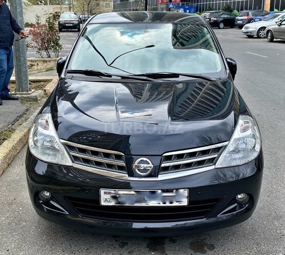 Nissan Tiida 2012, 57,700 km - 1.5 l - Bakı