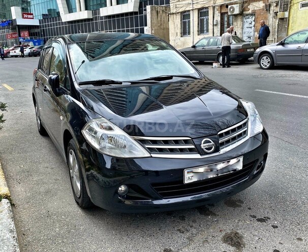 Nissan Tiida 2012, 57,700 km - 1.5 l - Bakı