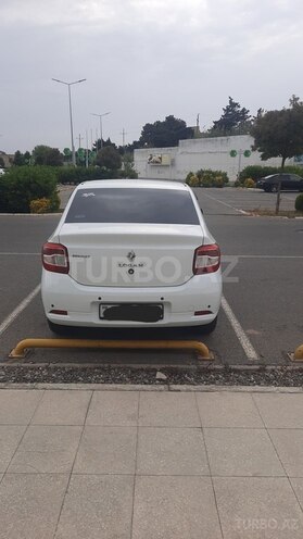 Renault Logan 2015, 296,421 km - 1.6 l - Bakı