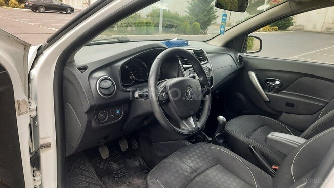 Renault Logan 2015, 296,421 km - 1.6 l - Bakı