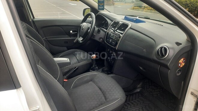 Renault Logan 2015, 296,421 km - 1.6 l - Bakı