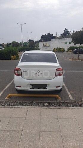 Renault Logan 2015, 296,421 km - 1.6 l - Bakı