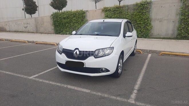 Renault Logan 2015, 296,421 km - 1.6 l - Bakı