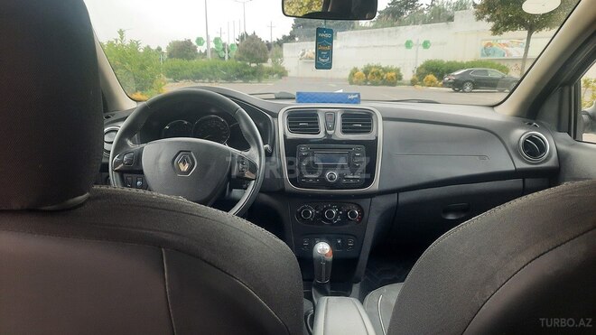 Renault Logan 2015, 296,421 km - 1.6 l - Bakı