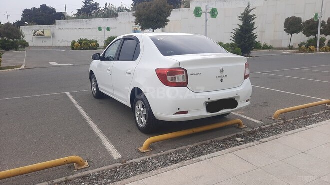 Renault Logan 2015, 296,421 km - 1.6 l - Bakı