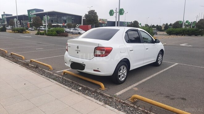 Renault Logan 2015, 296,421 km - 1.6 l - Bakı