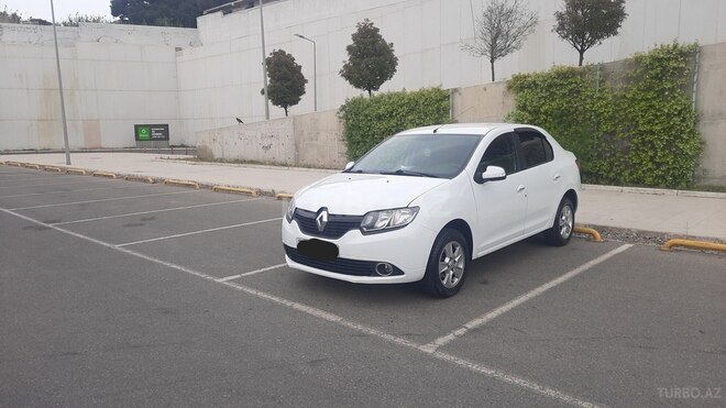 Renault Logan 2015, 296,421 km - 1.6 l - Bakı