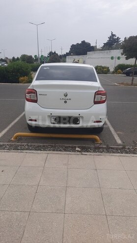 Renault Logan 2015, 296,421 km - 1.6 l - Bakı