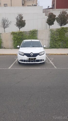 Renault Logan 2015, 296,421 km - 1.6 l - Bakı