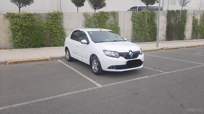 Renault Logan 2015, 296,421 km - 1.6 l - Bakı