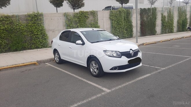 Renault Logan 2015, 296,421 km - 1.6 l - Bakı