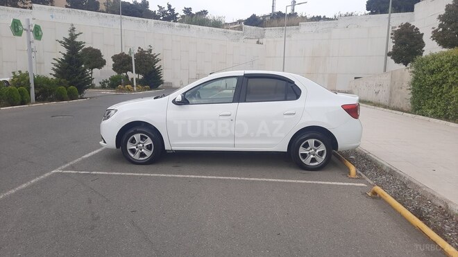 Renault Logan 2015, 296,421 km - 1.6 l - Bakı