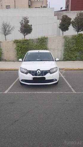 Renault Logan 2015, 296,421 km - 1.6 l - Bakı