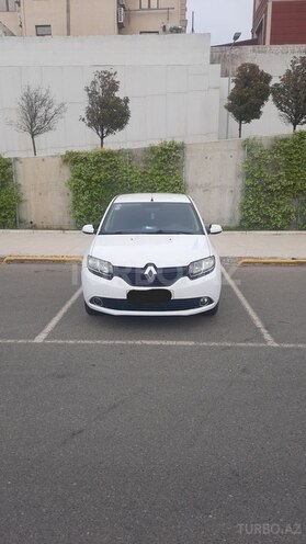 Renault Logan 2015, 296,421 km - 1.6 l - Bakı