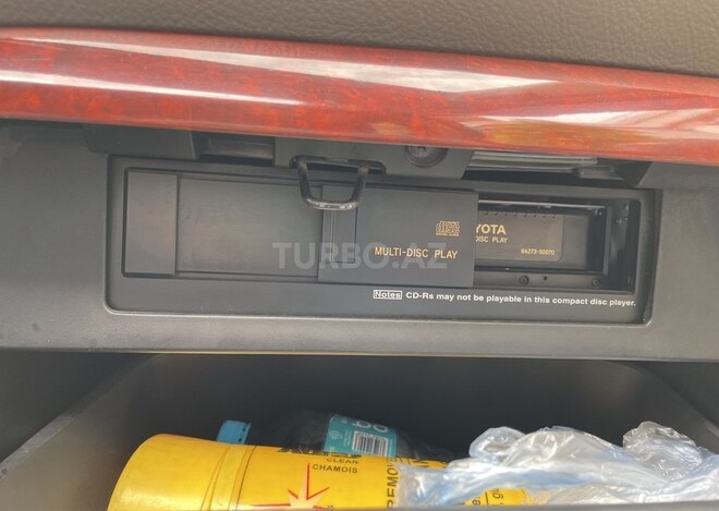 Toyota Prado 2008, 190,000 km - 2.7 l - Bakı