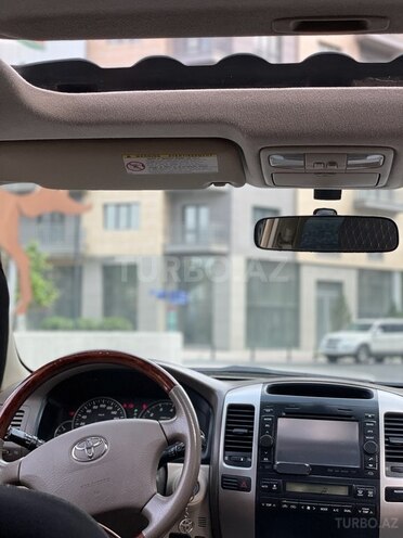 Toyota Prado 2008, 190,000 km - 2.7 l - Bakı