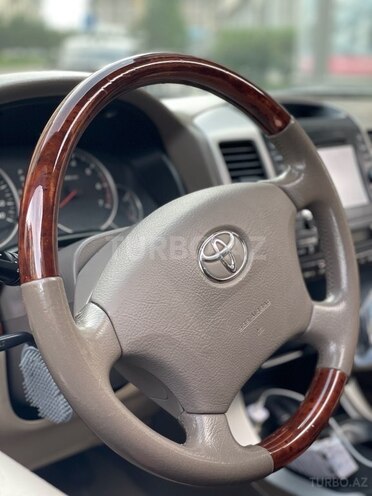 Toyota Prado 2008, 190,000 km - 2.7 l - Bakı