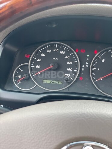 Toyota Prado 2008, 190,000 km - 2.7 l - Bakı