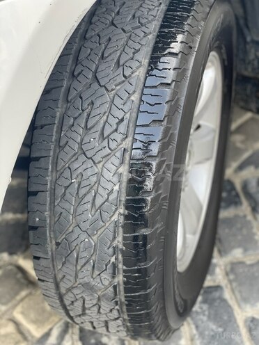 Toyota Prado 2008, 190,000 km - 2.7 l - Bakı