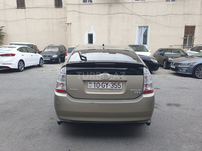 Toyota Prius 2007, 374,977 km - 1.5 l - Bakı