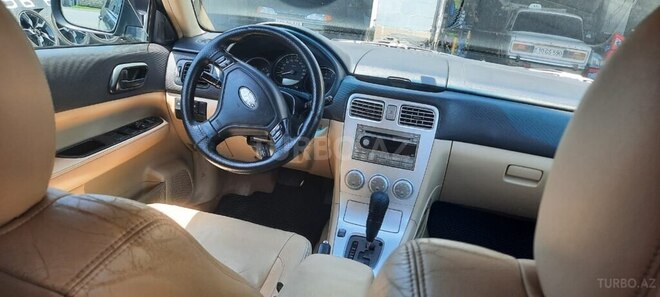 Subaru Forester 2007, 333,001 km - 2.0 l - Zaqatala