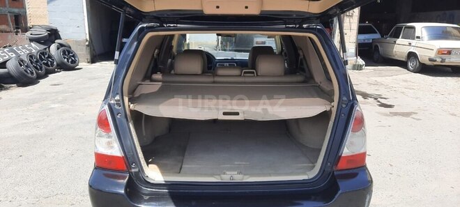 Subaru Forester 2007, 333,001 km - 2.0 l - Zaqatala