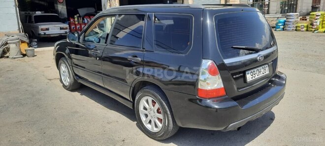 Subaru Forester 2007, 333,001 km - 2.0 l - Zaqatala