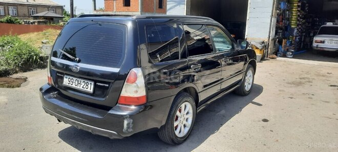 Subaru Forester 2007, 333,001 km - 2.0 l - Zaqatala