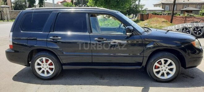 Subaru Forester 2007, 333,001 km - 2.0 l - Zaqatala
