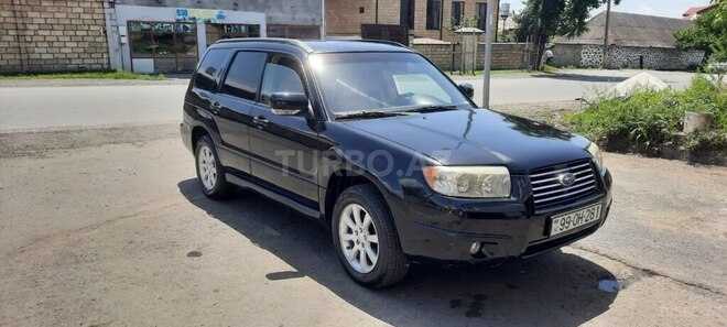Subaru Forester 2007, 333,001 km - 2.0 l - Zaqatala