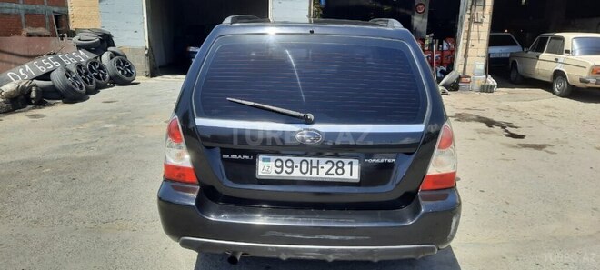Subaru Forester 2007, 333,001 km - 2.0 l - Zaqatala