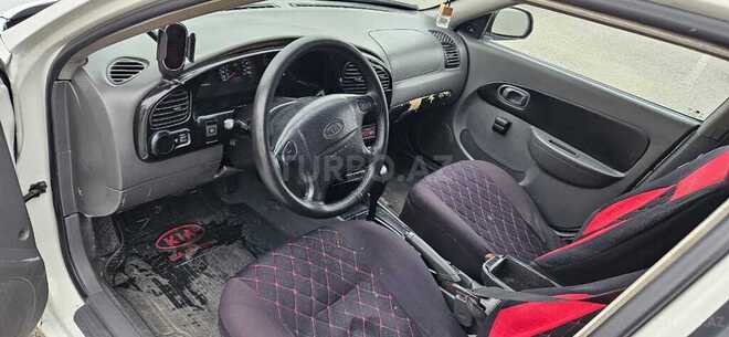 Kia Rio 2003, 235,000 km - 1.6 l - Sumqayıt