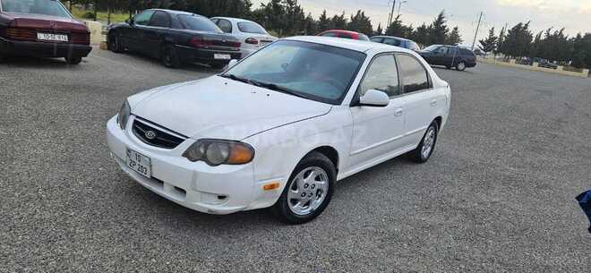Kia Rio 2003, 235,000 km - 1.6 l - Sumqayıt