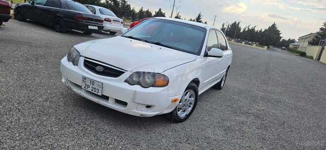 Kia Rio 2003, 235,000 km - 1.6 l - Sumqayıt