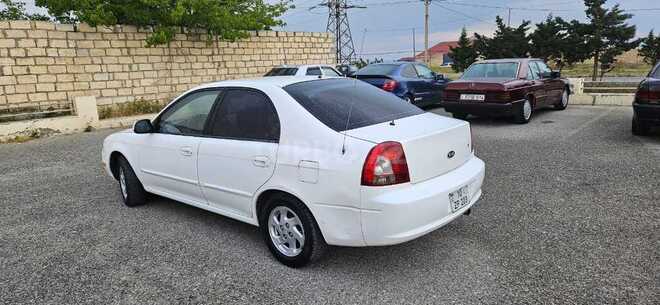 Kia Rio 2003, 235,000 km - 1.6 l - Sumqayıt