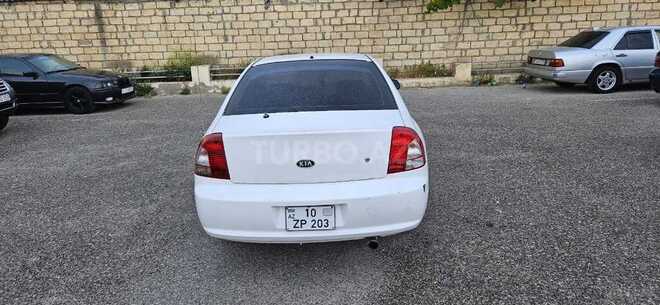 Kia Rio 2003, 235,000 km - 1.6 l - Sumqayıt