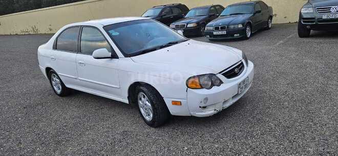 Kia Rio 2003, 235,000 km - 1.6 l - Sumqayıt