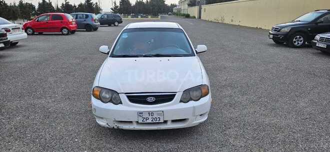Kia Rio 2003, 235,000 km - 1.6 l - Sumqayıt