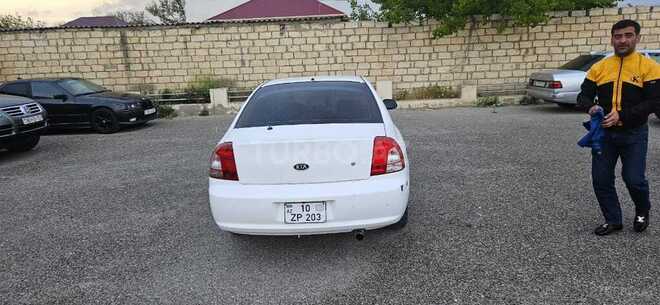 Kia Rio 2003, 235,000 km - 1.6 l - Sumqayıt
