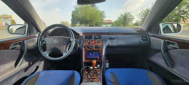 Mercedes E 270 2000, 512,470 km - 2.7 л - Ağcabədi