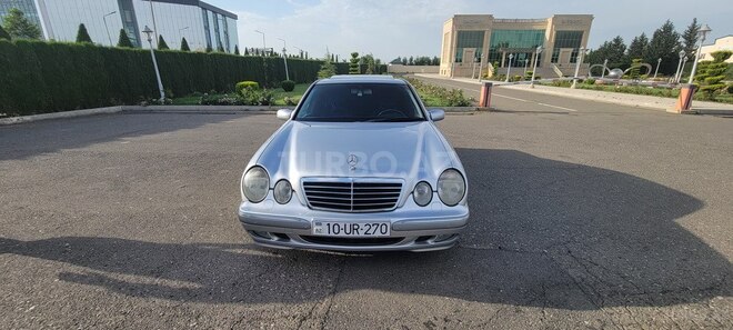 Mercedes E 270 2000, 512,470 km - 2.7 л - Ağcabədi