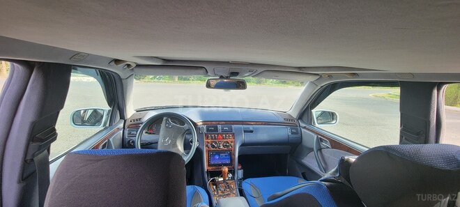 Mercedes E 270 2000, 512,470 km - 2.7 л - Ağcabədi
