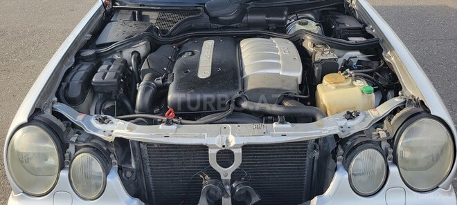 Mercedes E 270 2000, 512,470 km - 2.7 л - Ağcabədi