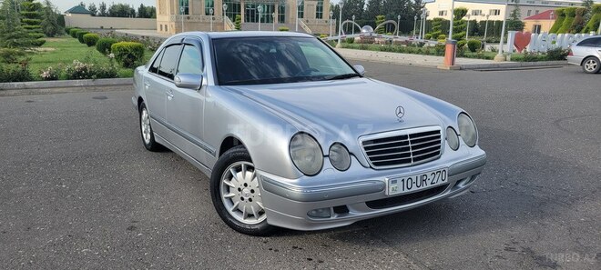 Mercedes E 270 2000, 512,470 km - 2.7 л - Ağcabədi